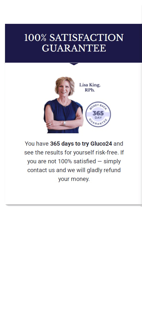 gluco24 official website